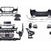W223 S Serisi İçin Uyumlu 2021+ Maybach Göünüm Body Kit