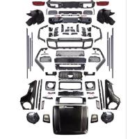 W464 G Serisi İçin Brs Body Kit