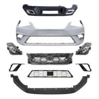 İbiza 2018+ İçin Fr Görünüm Body Kit