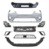 İbiza 2018+ İçin Fr Görünüm Body Kit