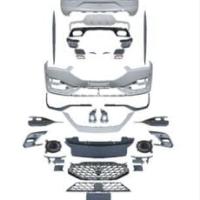 Leon 2021+ Cupra Body Kit