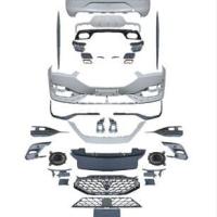 Leon 2021+ Cupra Body Kit