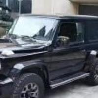 Jimny G63 Body Kit