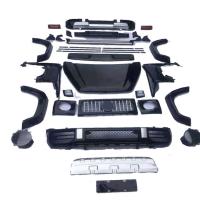 Jimny G63 Body Kit