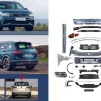 2016+ Tiguan İçin 2020+ Facelift Body Kit
