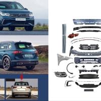 2016+ Tiguan İçin 2020+ Facelift Body Kit