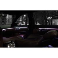 Mercedes S-Class W221 Uyumlu Yedek Parça 2008-2013 İç Ambiyans Aydınlatma