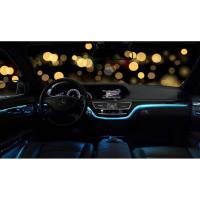 Mercedes S-Class W221 Uyumlu Yedek Parça 2008-2013 İç Ambiyans Aydınlatma