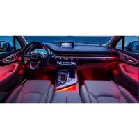 Audi Q7 2016-2021 Uyumlu Yedek Parça Orjinal Soketli ve Uyumlu İç Ambiyans Aydınlatması