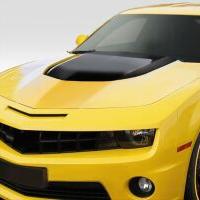 Camaro ZL1 Kaput 2010-2014 Uyumlu Yedek Parça (Facelift)