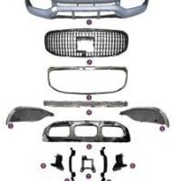 Mercedes Vito-Sprinter-Viano Uyumlu Yedek Parça Pedal Seti