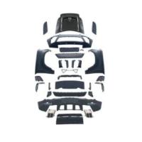 Defender 2020+ İçin Yan Basamak - 90 Lık Siyah-Silver