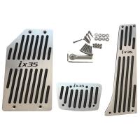 Hyundai ix35 2010-2015 Uyumlu Yedek Parça Pedal Seti Otomatik