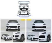 Porsce Cayanne 2002-2010 Pedal Seti Otomatik