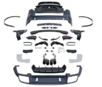 Porsce Cayanne 2002-2010 Pedal Seti Otomatik
