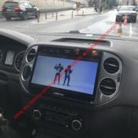 Volkswagen Tiguan 2020-2021 Uyumlu Yedek Parça Çift Motor Elektronik Bagaj Açma