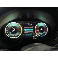 Mercedes GLA 15-19 CLA 13-19 A 13-17 Uyumlu Yedek Parça Linux Hayalet Gösterge Ekranı