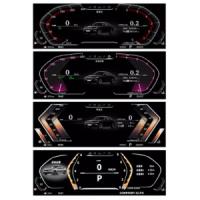 Bmw E70/X5 CCC/CIC F16 2007-2013 Uyumlu Yedek Parça Hayalet Ekran Linux