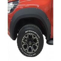 Toyota Hilux 2023 Uyumlu Yedek Parça Çıkıntılı Civatalı Dodik