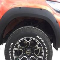 Toyota Hilux 2023 Uyumlu Yedek Parça Çıkıntılı Çıvatasız Dodik