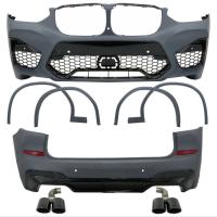 G01 X3 2018-2022 İçin Uyumlu Yedek Parça X3M Body Kit