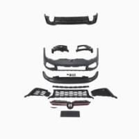 Volkswagen Golf 8 Uyumlu Yedek Parça Gti Gs Bodykit Full Set