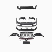 Volkswagen Golf 8 Uyumlu Yedek Parça Gti Gs Bodykit Full Set