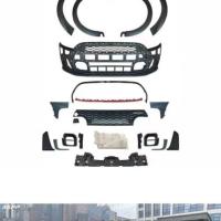 Cooper F55 İçin (4 Kapı) Jcw Uyumlu Yedek Parça Body Kit - Makyajlı Görünüm Full Set