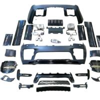RR Vogue L405 İçin Uyumlu Yedek Parça Svo Body Kit Makyajlı Kasa(2018-2021)