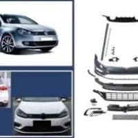 Volkswagen Golf 6 İçin Uyumlu Yedek Parça Golf 7.5 Facelift Bodykit