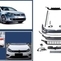 Volkswagen Golf 6 İçin Uyumlu Yedek Parça Golf 7.5 Facelift Bodykit