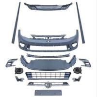 Polo Uyumlu Yedek Parça 2022+ R-Line Body Kit