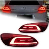 Scirocco 2009-2014 Uyumlu Yedek Parça Led Stop (Haloen Stoplu Araçlar İçin)