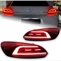 Scirocco 2009-2014 Uyumlu Yedek Parça Led Stop (Haloen Stoplu Araçlar İçin)