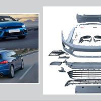 Scirocco 2015+ Uyumlu Yedek Parça Makyajlı R Body Kit