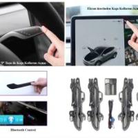 Tesla Y Uyumlu Yedek Parça Otomatik Kapı Kolu (Rgb )-Wireles