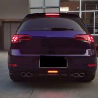 Golf 7.5 Ledli 'R' Difüzör