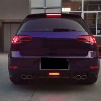 Golf 7.5 Ledli 'R' Difüzör