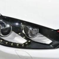 Volkswagen Golf 7 Uyumlu Yedek Parça Pedal Seti Otomatik