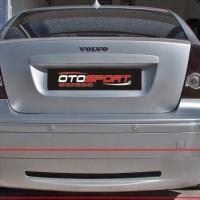 Volvo S40 R Design Uyumlu Yedek ParçaArka Tampon Eki