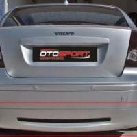 Volvo S40 R Design Uyumlu Yedek ParçaArka Tampon Eki