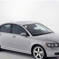 Volvo S40 R Design Uyumlu Yedek Parça Ön Tampon Eki