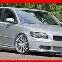 Volvo S40 R Design Uyumlu Yedek Parça Ön Tampon Eki