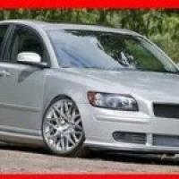 Volvo S40 R Design Uyumlu Yedek Parça Ön Tampon Eki