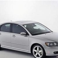 Volvo S40 R Design Uyumlu Yedek Parça Ön Tampon Eki