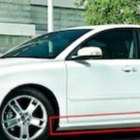 Volvo S40 Uyumlu Yedek Parça Marşpiyel TK