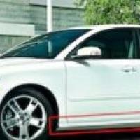 Volvo S40 Uyumlu Yedek Parça Marşpiyel TK