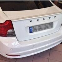 Volvo S40 2003-2007 Uyumlu Yedek Parça Ön Tampon Eki