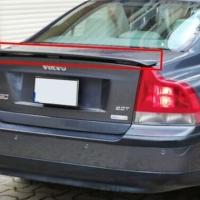 Volvo S60 R Design Uyumlu Yedek Parça Spoiler