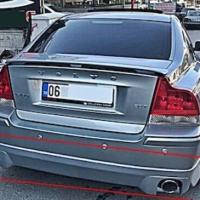 Volvo S60 Uyumlu Yedek Parça Arka Ek Çift Çıkış